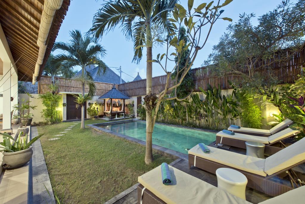 Villa Star Семиньяк Экстерьер фото